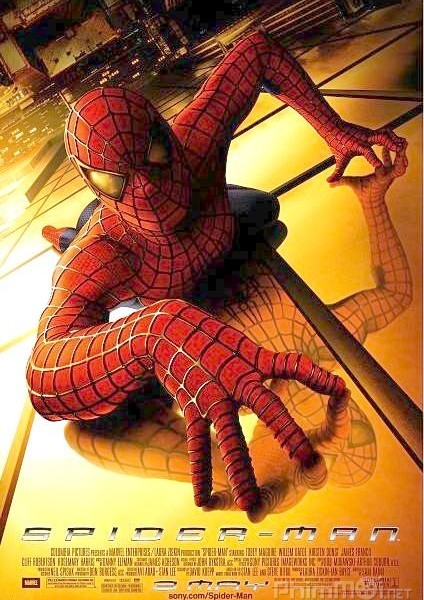 Người Nhện, Spider-Man / Spider-Man (2002)