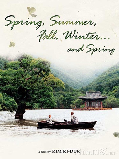 Spring, Summer, Fall, Winter... and Spring (2003)