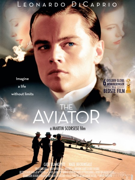 Phi Công Tỷ Phú, The Aviator / The Aviator (2004)