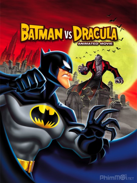 Người Dơi đại chiến Dracula, The Batman vs. Dracula (2005)