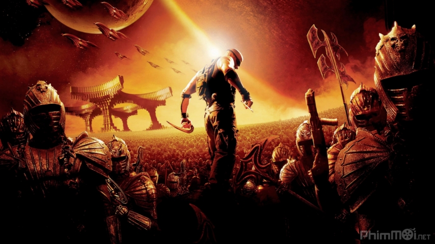 Xem Phim Chiến Binh Riddick, The Chronicles of Riddick 2004