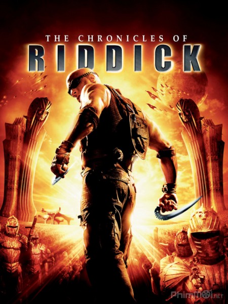 Chiến Binh Riddick, The Chronicles of Riddick / The Chronicles of Riddick (2004)