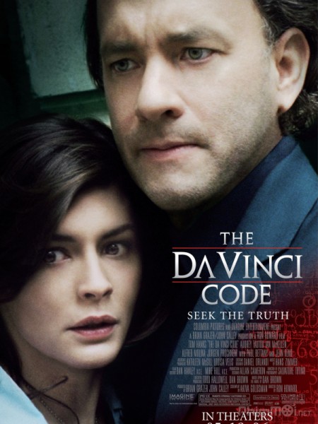 Mật mã Da Vinci, The Da Vinci Code / The Da Vinci Code (2006)