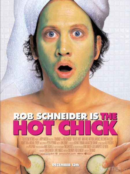 Sự Hoán Đổi Kỳ Diệu, The Hot Chick / The Hot Chick (2002)