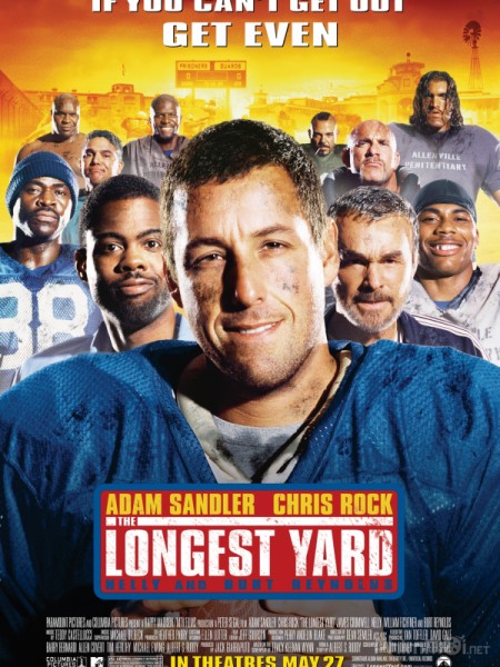 Đội Bóng Nhà Tù, The Longest Yard / The Longest Yard (2005)