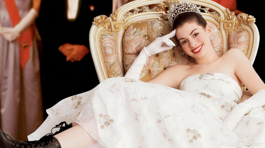 Xem Phim Nhật Ký Công Chúa, The Princess Diaries 2001