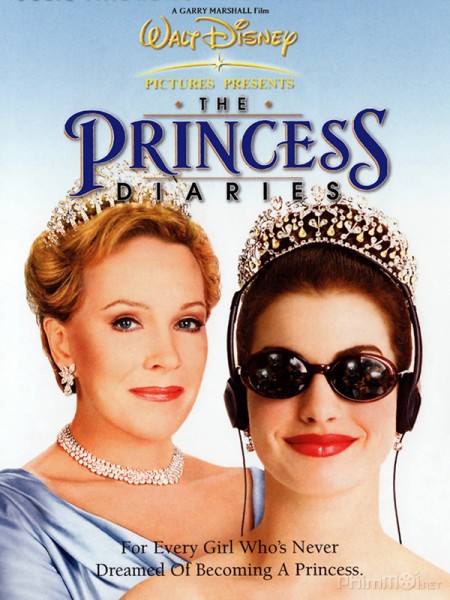 Nhật Ký Công Chúa, The Princess Diaries / The Princess Diaries (2001)