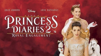 The Princess Diaries 2: Royal Engagement (2004)