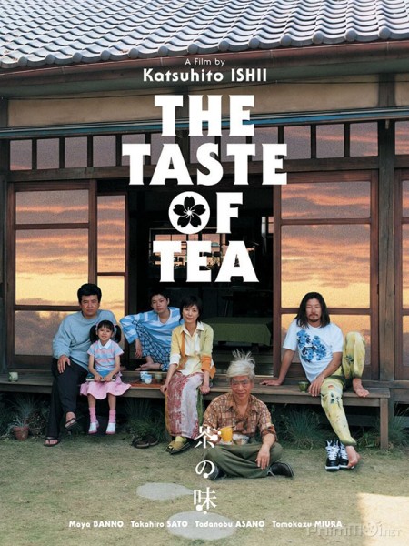 The Taste of Tea / The Taste of Tea (2004)