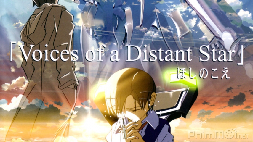 Voices of a Distant Star (Hoshi no koe) (2003)