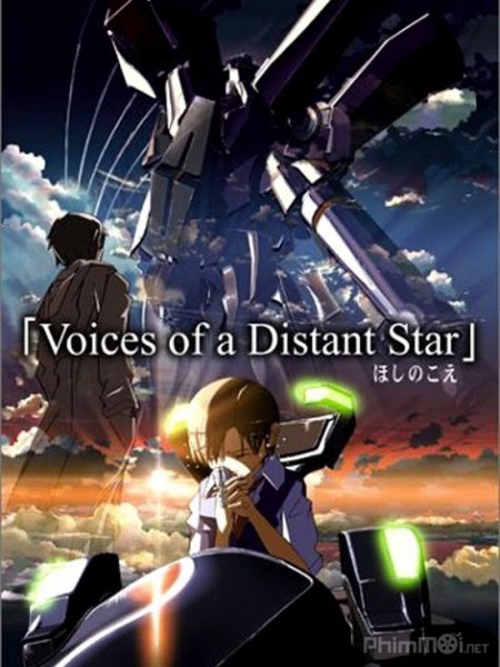Voices of a Distant Star (Hoshi no koe) (2003)