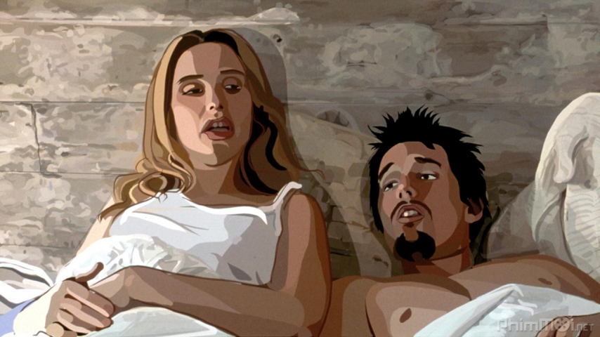 Xem Phim Cuộc sống thức giấc, Waking Life 2018