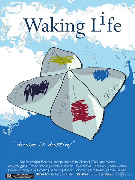 Cuộc sống thức giấc, Waking Life / Waking Life (2018)