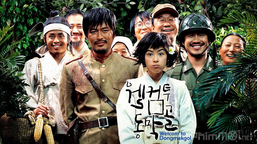 Welcome to Dongmakgol / Welcome to Dongmakgol (2005)
