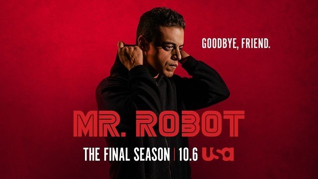 Mr. Robot (Season 4) / Mr. Robot (Season 4) (2019)