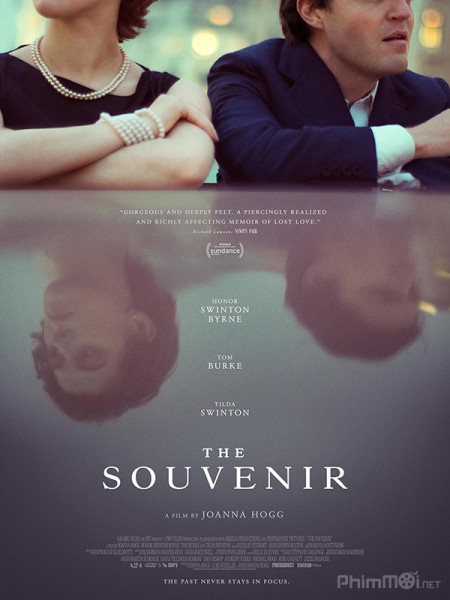 The Souvenir / The Souvenir (2019)