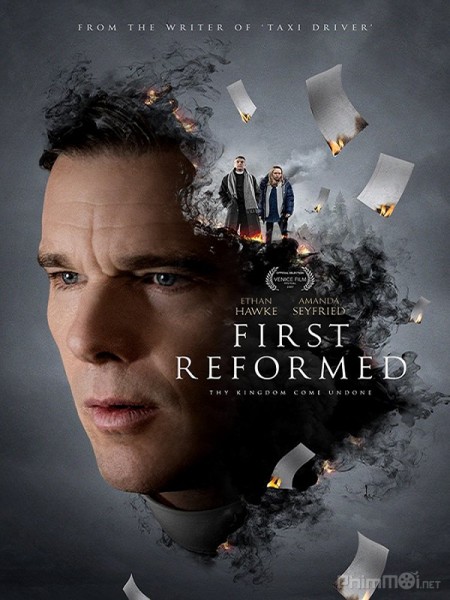 Niềm Tin Lung Lay, First Reformed (2018)