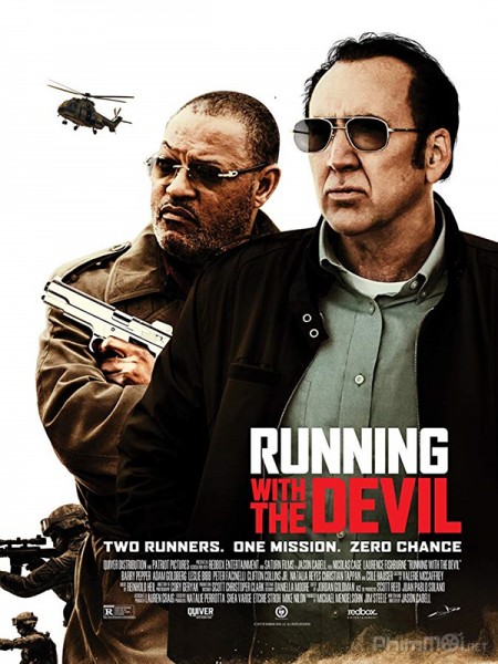 Running with the Devil, Running with the Devil / Running with the Devil (2019)