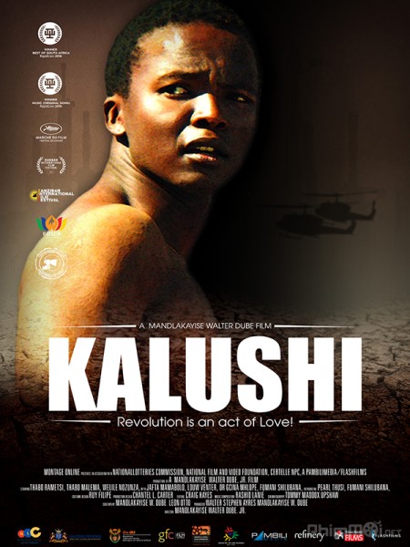 Kalushi: The Story of Solomon Mahlangu / Kalushi: The Story of Solomon Mahlangu (2016)