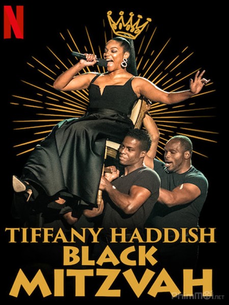 Tiffany Haddish: Black Mitzvah (2019)