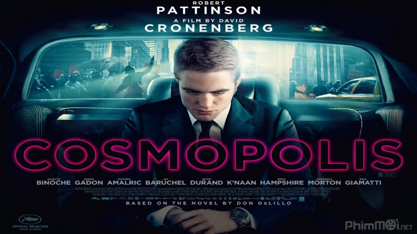 Cosmopolis / Cosmopolis (2012)