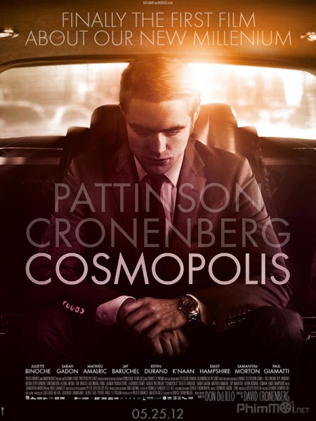 Cosmopolis / Cosmopolis (2012)