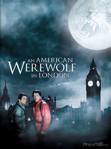 An American Werewolf in London / An American Werewolf in London (1981)