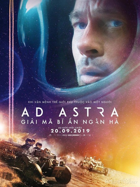 Ad Astra: Giải mã bí ẩn ngân hà, Ad Astra / Ad Astra (2019)