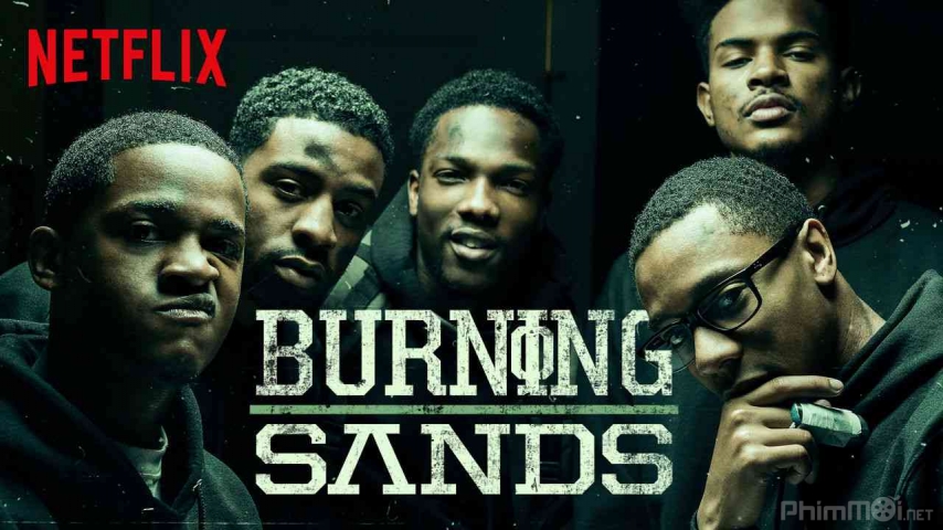 Burning Sands / Burning Sands (2017)