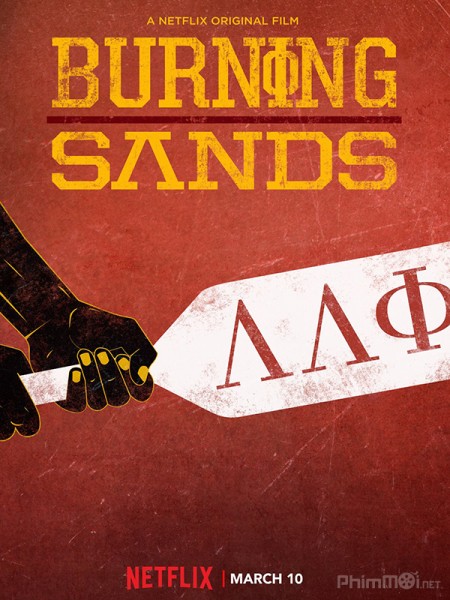 Burning Sands / Burning Sands (2017)