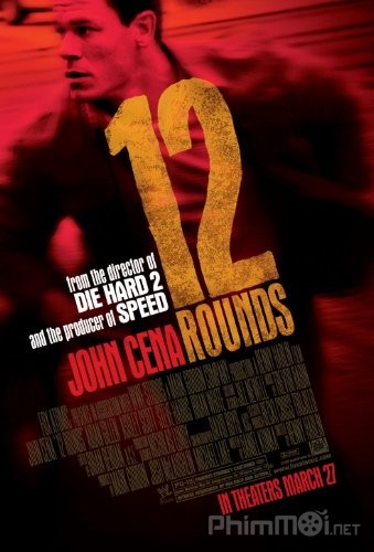 12 Hiệp Sinh Tử, 12 Rounds / 12 Rounds (2009)