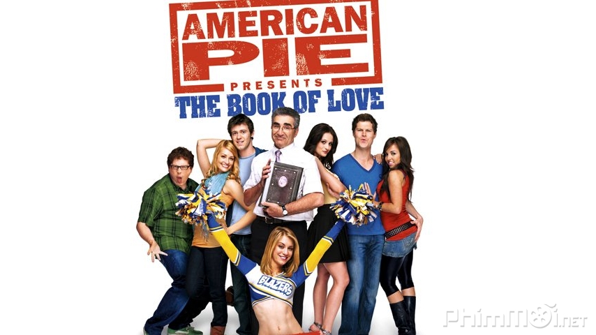 Xem Phim Bánh Mỹ 7: Bí Kíp Tình Yêu, American Pie Presents: The Book Of Love 2009