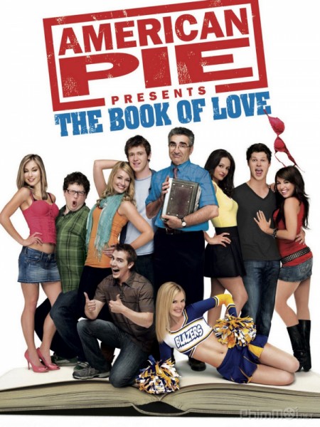Bánh Mỹ 7: Bí Kíp Tình Yêu, American Pie Presents: The Book Of Love (2009)