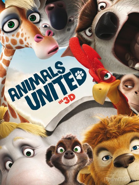 Vương quốc thú, Animals United (2010)