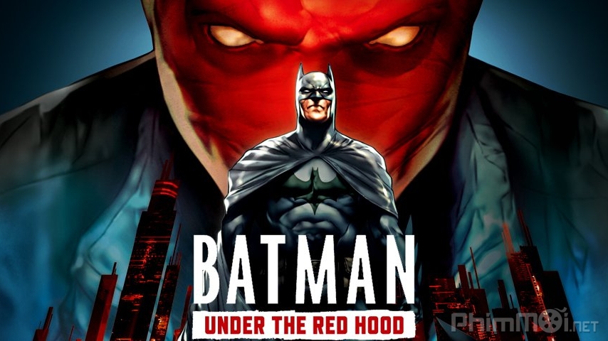 Xem Phim Người dơi: Đối Đầu Với Mặt Nạ Đỏ, Batman: Under The Red Hood 2010
