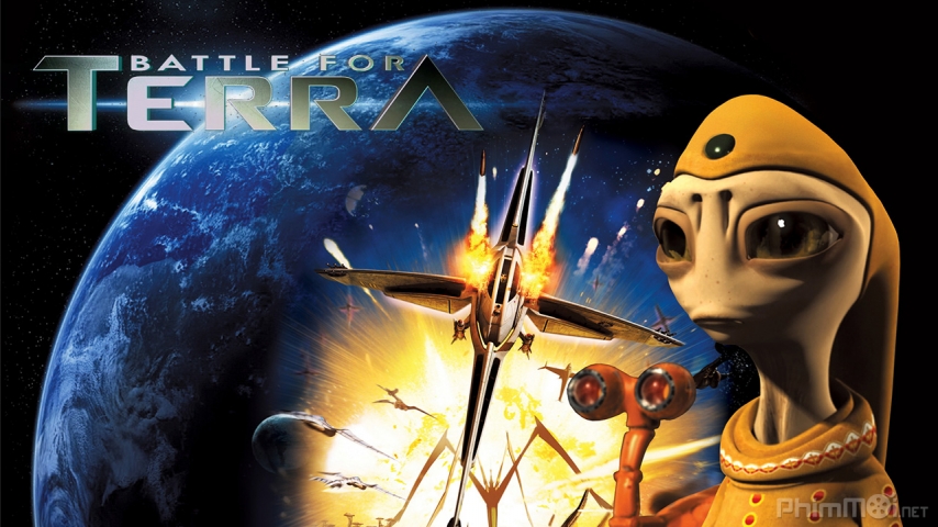 Xem Phim Cuộc chiến ở Terra, Battle for Terra 2009