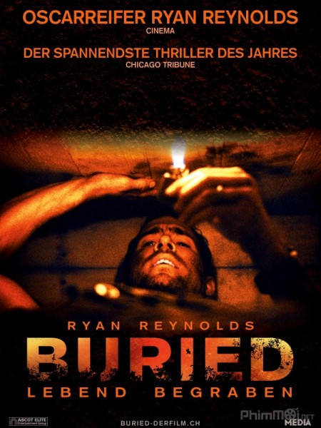 Buried / Buried (2010)
