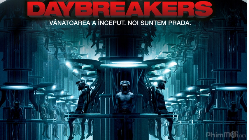 Daybreakers / Daybreakers (2010)