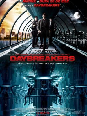 Daybreakers / Daybreakers (2010)