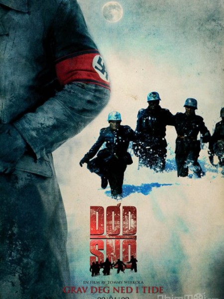 Phim Binh Đoàn Thây Ma 1, Dead Snow (2009)