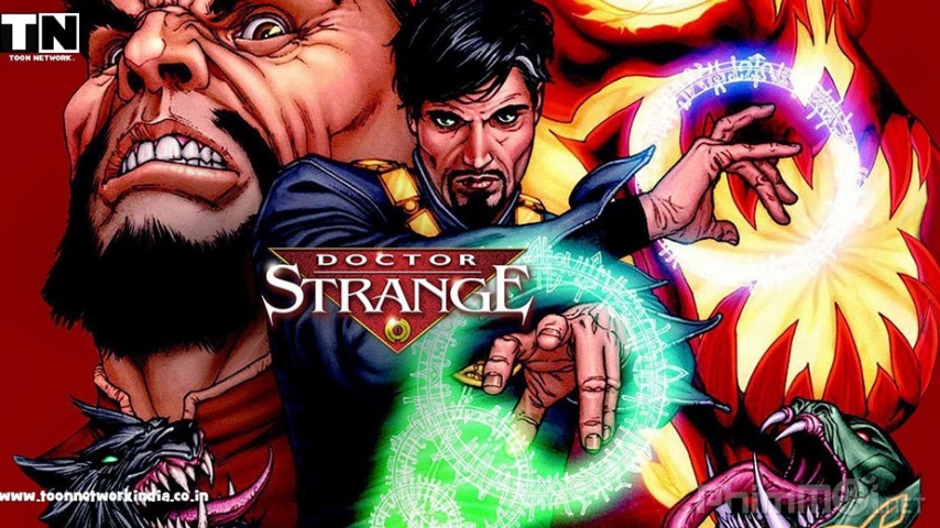 Xem Phim Bác Sĩ Quyền Năng, Doctor Strange: The Sorcerer Supreme 2007