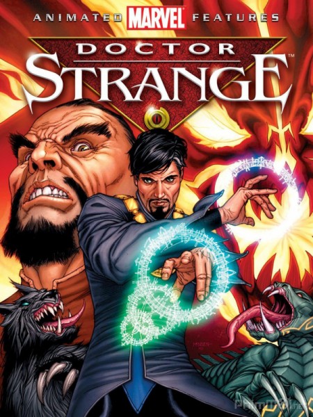 Bác Sĩ Quyền Năng, Doctor Strange: The Sorcerer Supreme (2007)