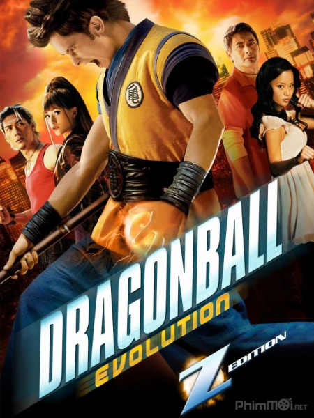 Dragonball: Evolution / Dragonball: Evolution (2009)