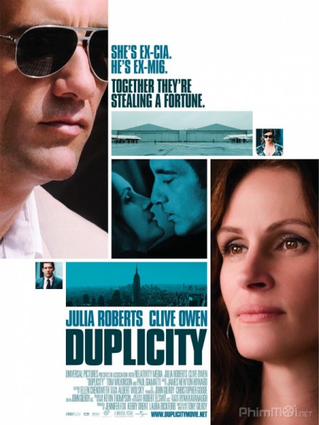 Duplicity / Duplicity (2009)