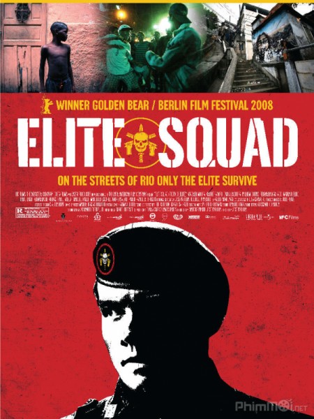 Elite Squad 1 (2007)