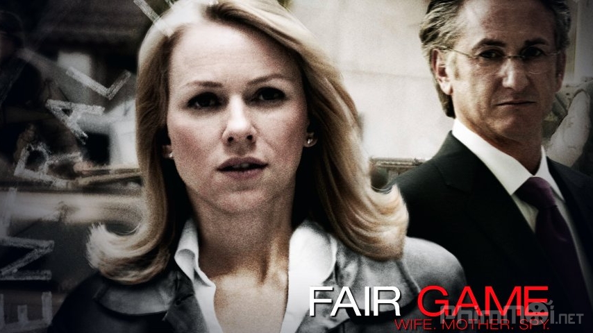 Fair Game / Fair Game (2010)