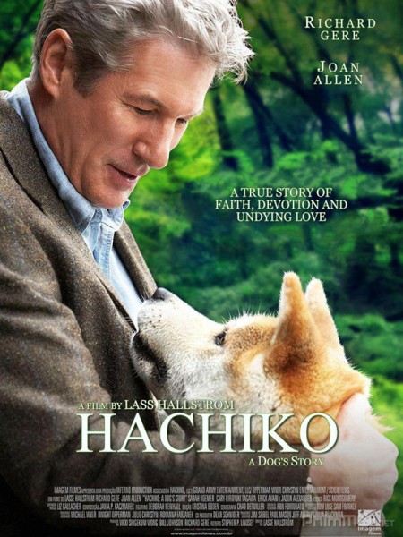 Hachiko: A Dog's Story (2010)
