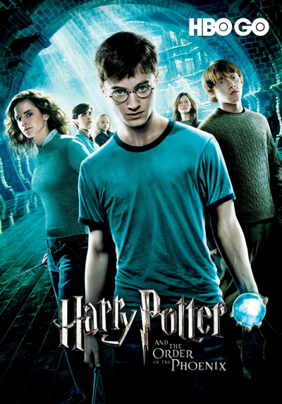 Harry Potter 5: Harry Potter and the Order of the Phoenix / Harry Potter 5: Harry Potter and the Order of the Phoenix (2007)