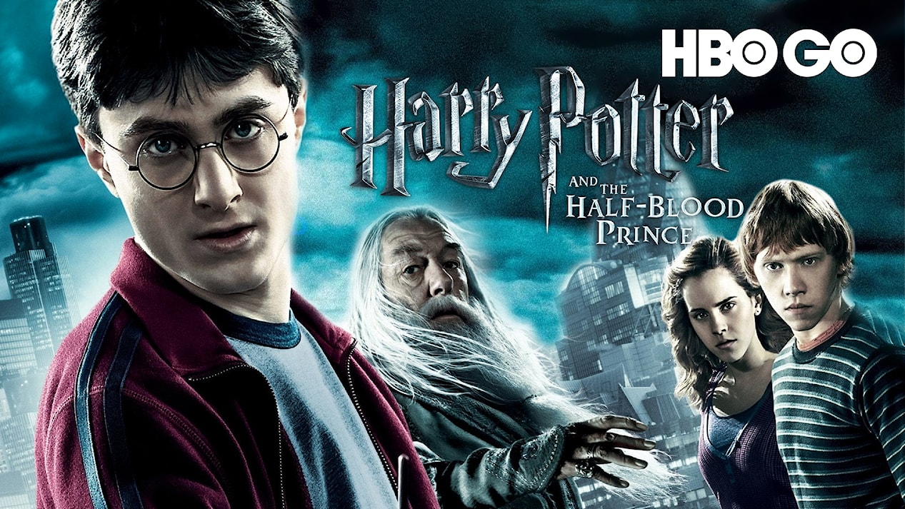 Xem Phim Harry Potter và Hoàng tử lai, Harry Potter 6: Harry Potter And The Half-blood Prince 2009
