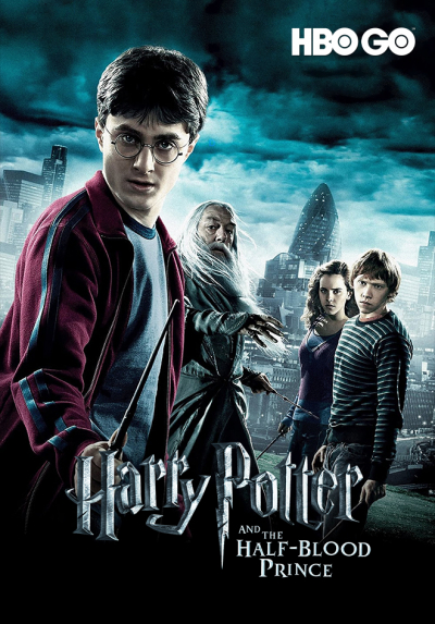 Harry Potter và Hoàng tử lai, Harry Potter 6: Harry Potter And The Half-blood Prince / Harry Potter 6: Harry Potter And The Half-blood Prince (2009)